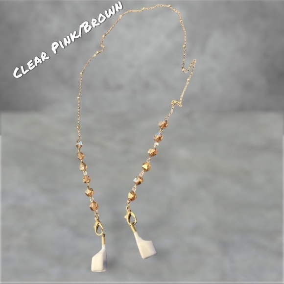 AirPod Pearl Chain Straps 3 Different Styles - Picture 9 of 13